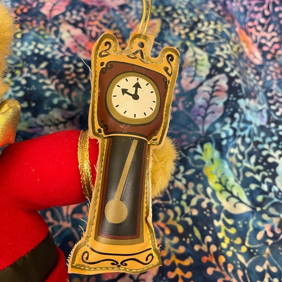 Vintage Gibson Greetings Nutcracker Bears Toys Soldier Plush Teddy Bear - Picture 5 of 8